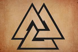 🜛 Valknut – Das mystische Knoten-Symbol der Wikinger