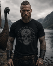 Wikinger Shirts Herren – Premium T-Shirts mit nordischen Symbolen