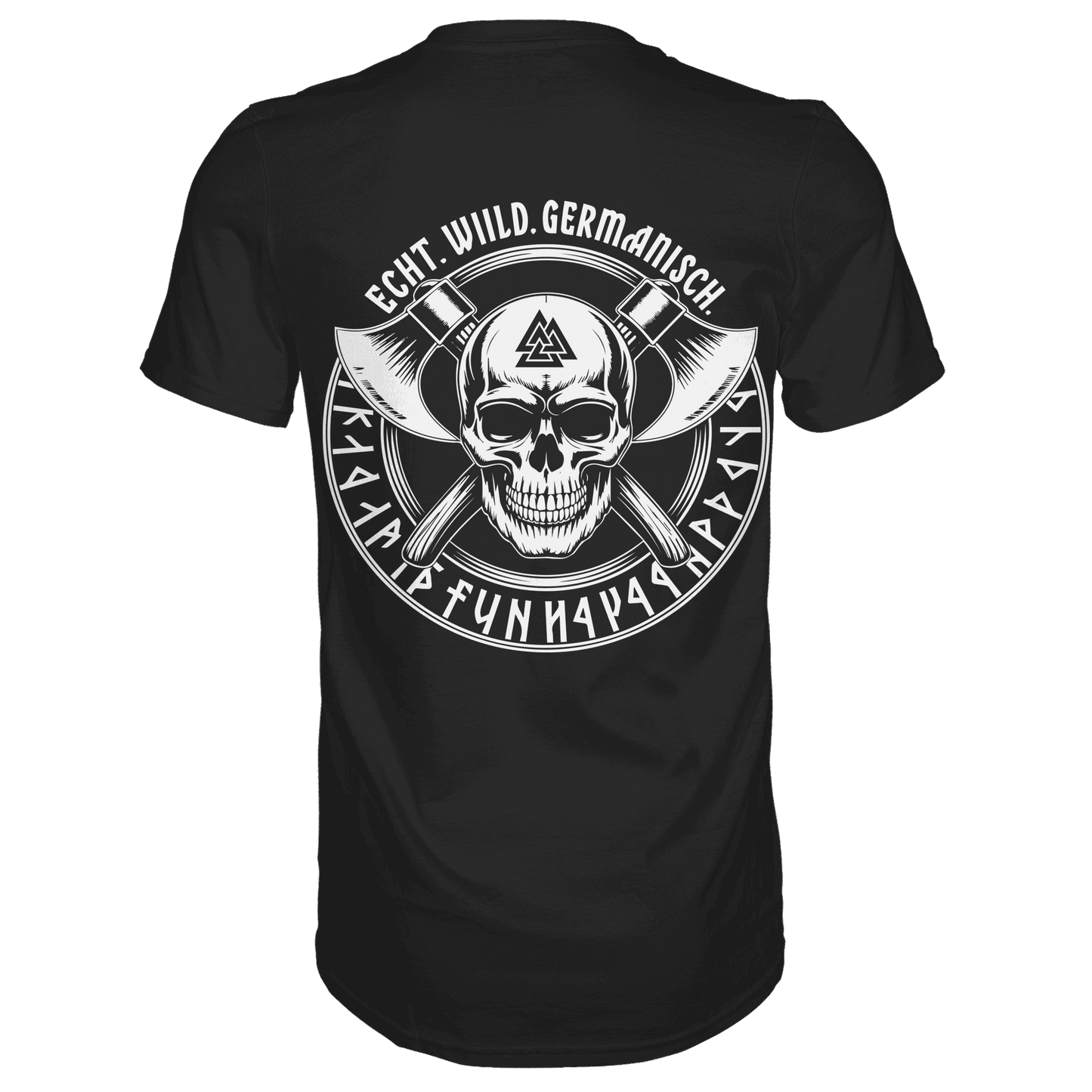 ECHT. WILD. GERMANISCH - Wilde Germanen Premium Shirt
