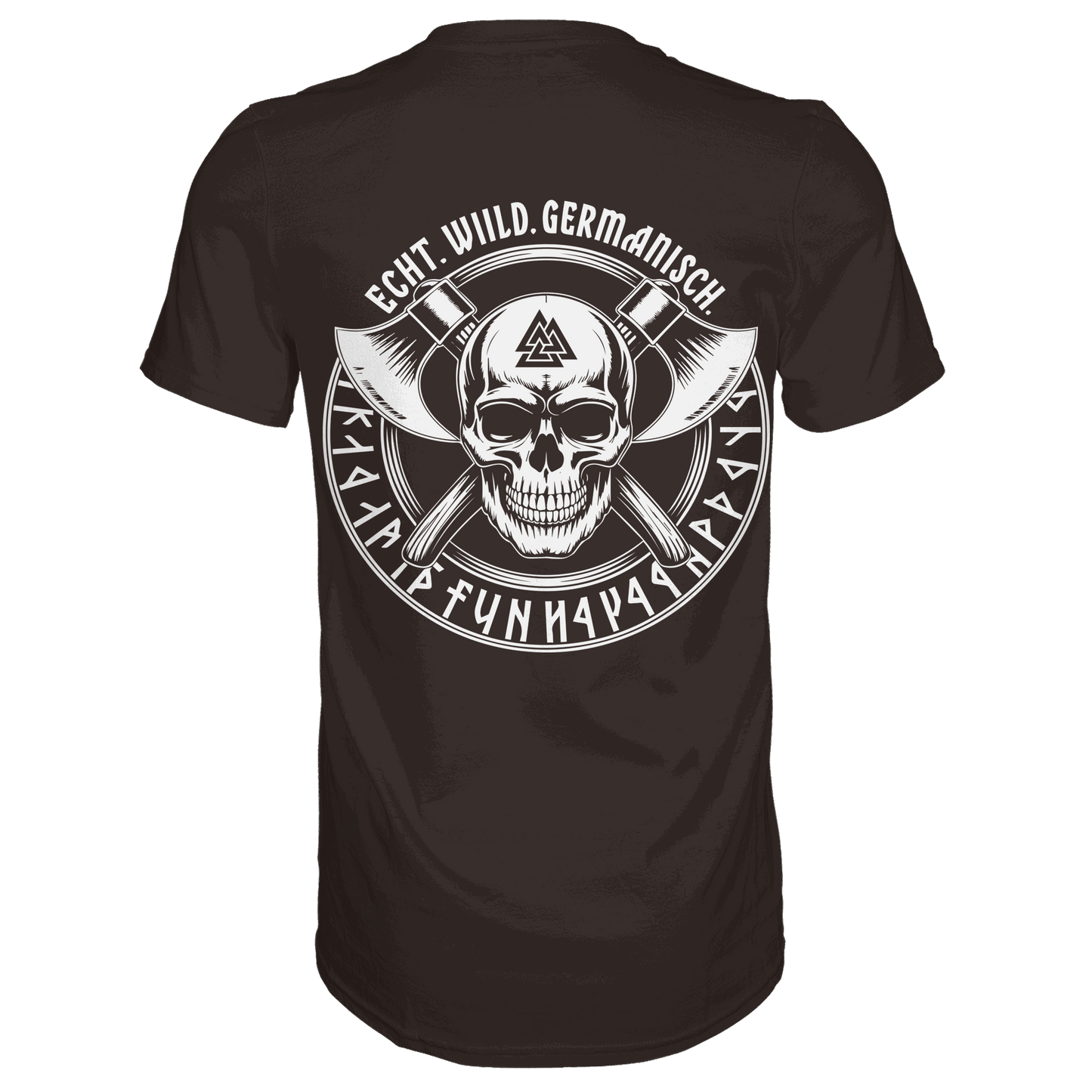 ECHT. WILD. GERMANISCH - Wilde Germanen Premium Shirt