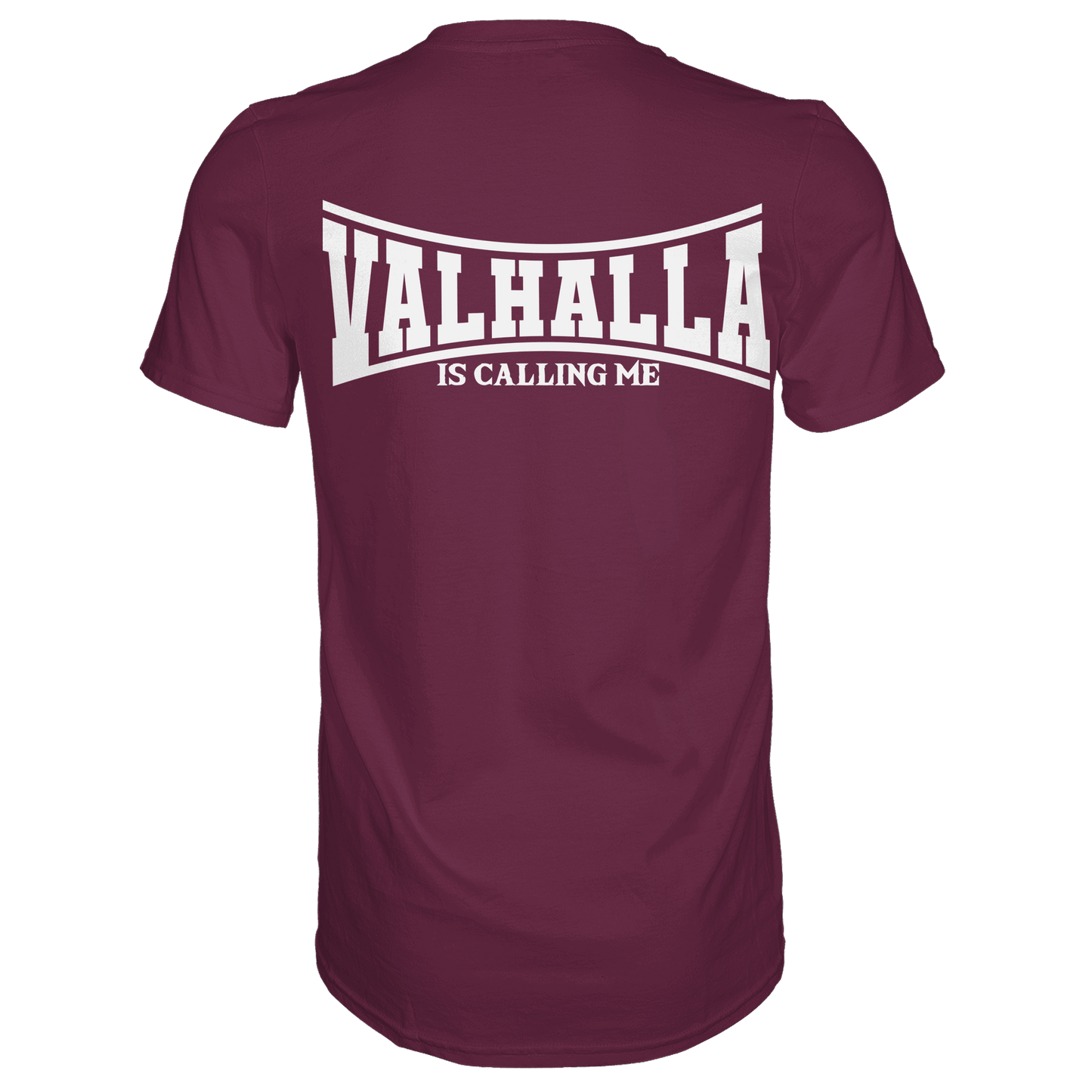Valhalla is calling me - Premium Shirt