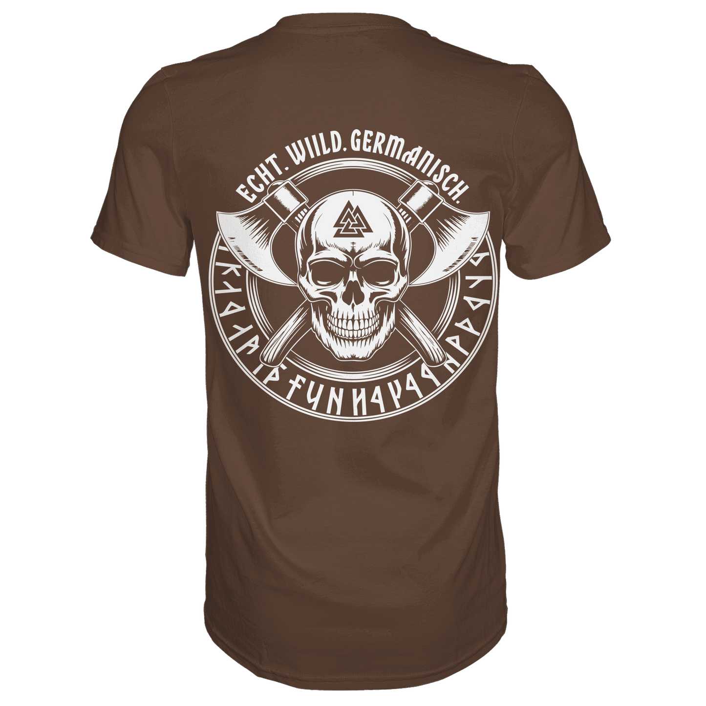 ECHT. WILD. GERMANISCH - Wilde Germanen Premium Shirt