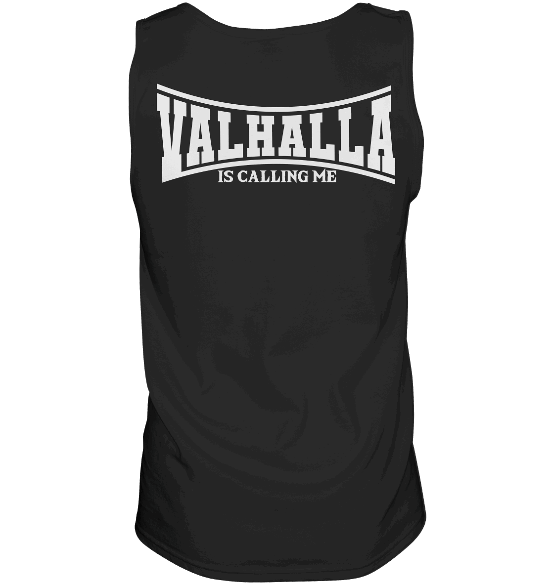 Valhalla is calling me - Relaxed Tank Top
