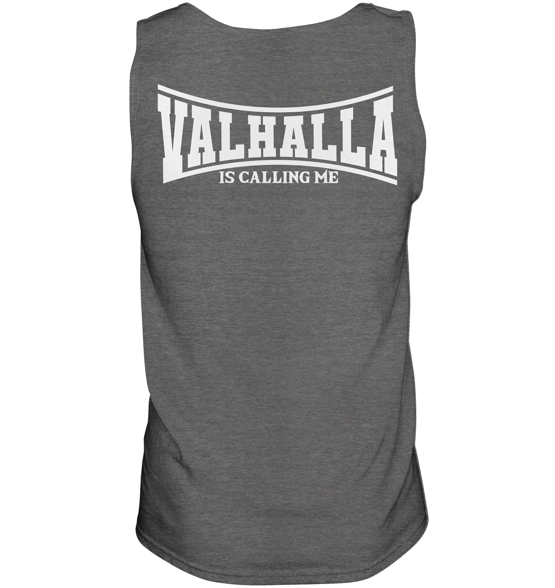 Valhalla is calling me - Relaxed Tank Top