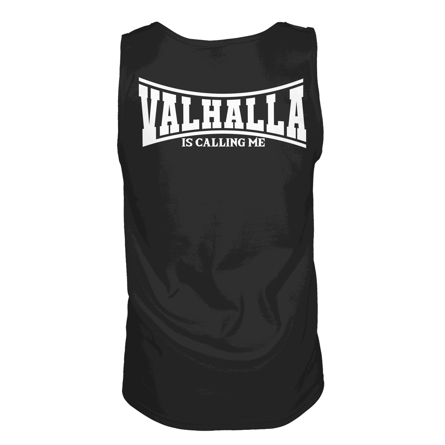 Valhalla is calling me - Relaxed Tank Top