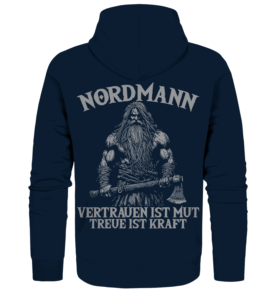 NORDMANN - Zipper