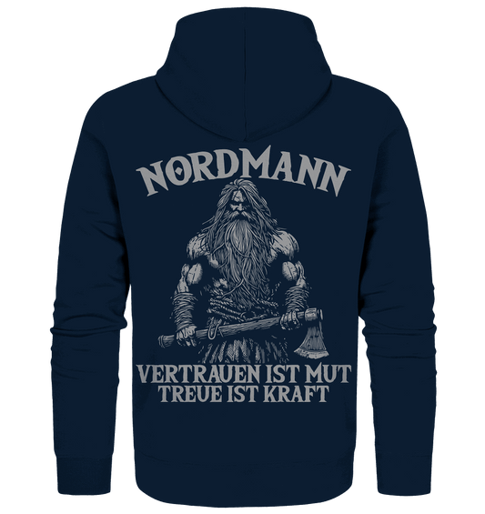 NORDMANN - Zipper