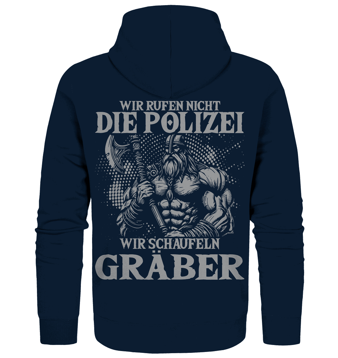 Wir rufen nicht die Polizei - Zipper