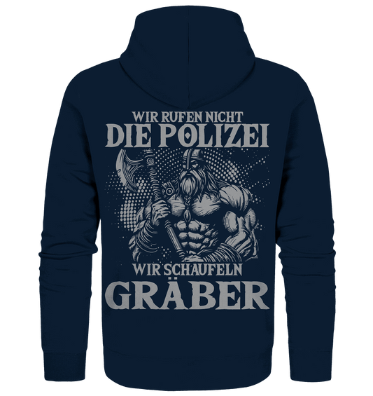 Wir rufen nicht die Polizei - Zipper