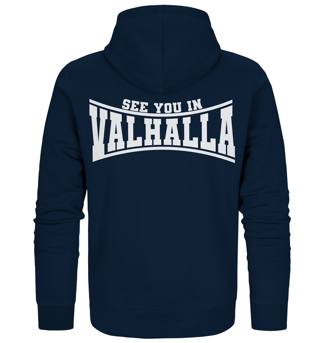 See you in Valhalla - Zipper