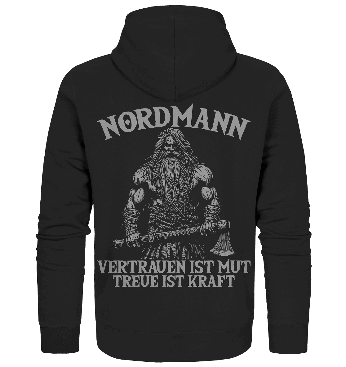 NORDMANN - Zipper