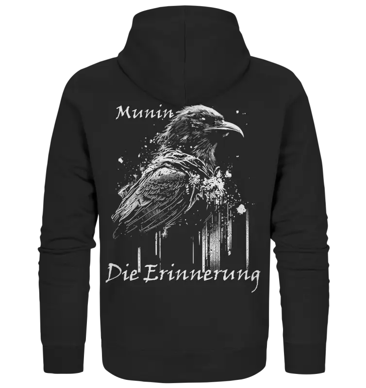 Die Erinnerung - Organic Zipper - Donnerwolf
