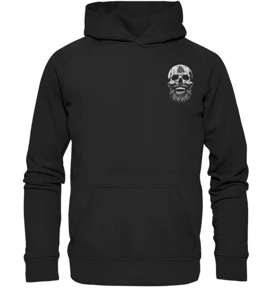 ein Held stirbt für Valhalla - Unisex Hoodie - Donnerwolf