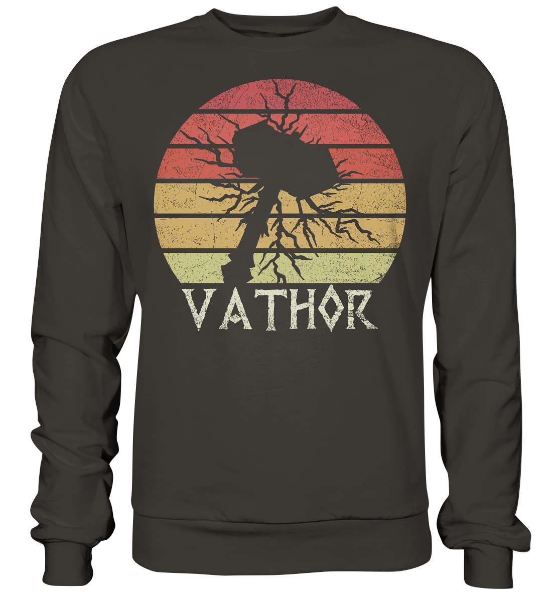 Vathor - Basic Sweatshirt