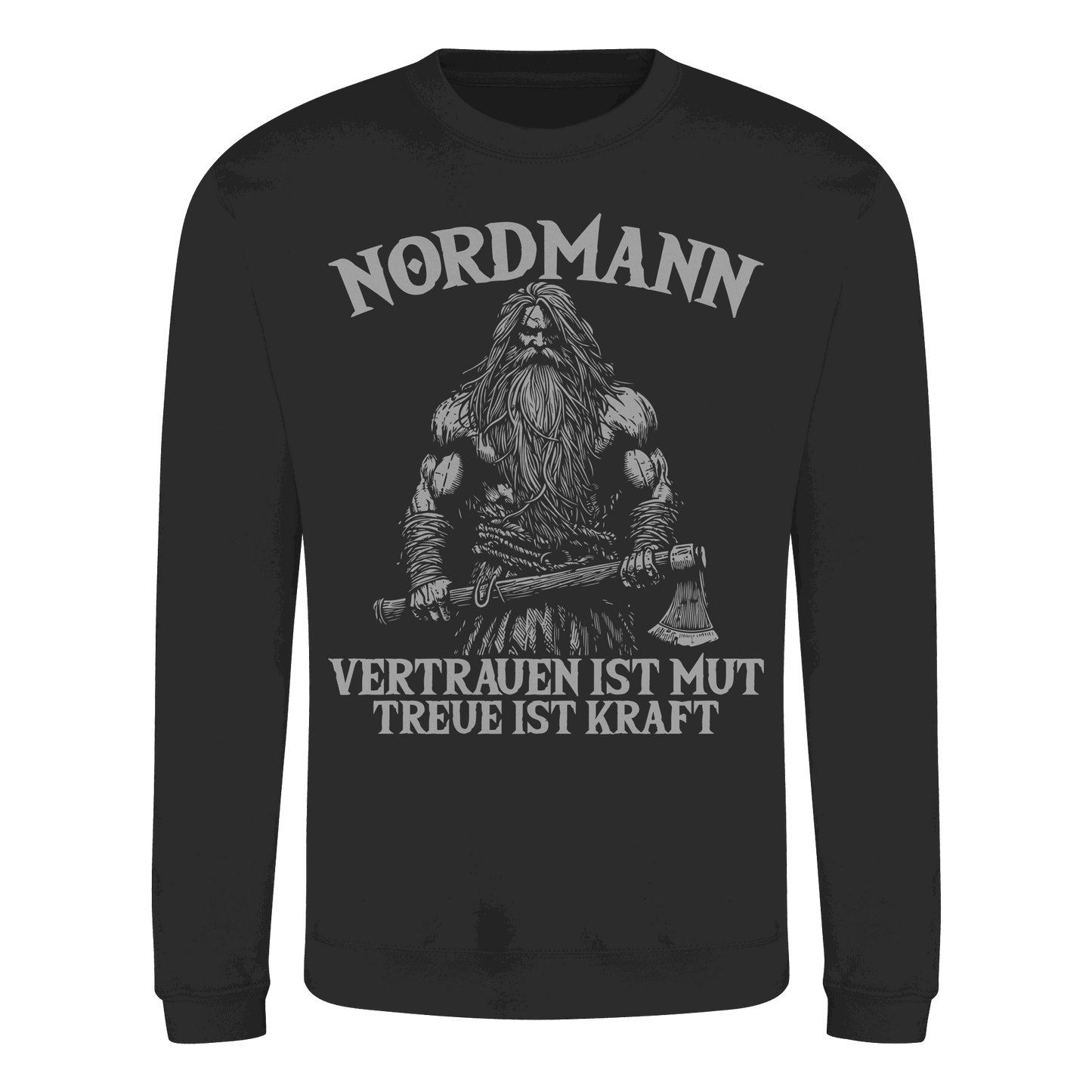NORDMANN - Basic Sweatshirt