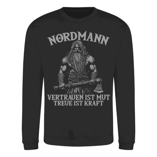 NORDMANN - Basic Sweatshirt