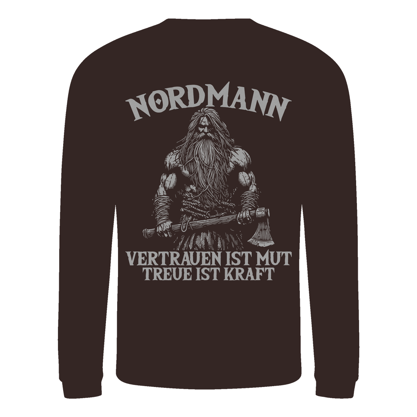 NORDMANN - Basic Sweatshirt