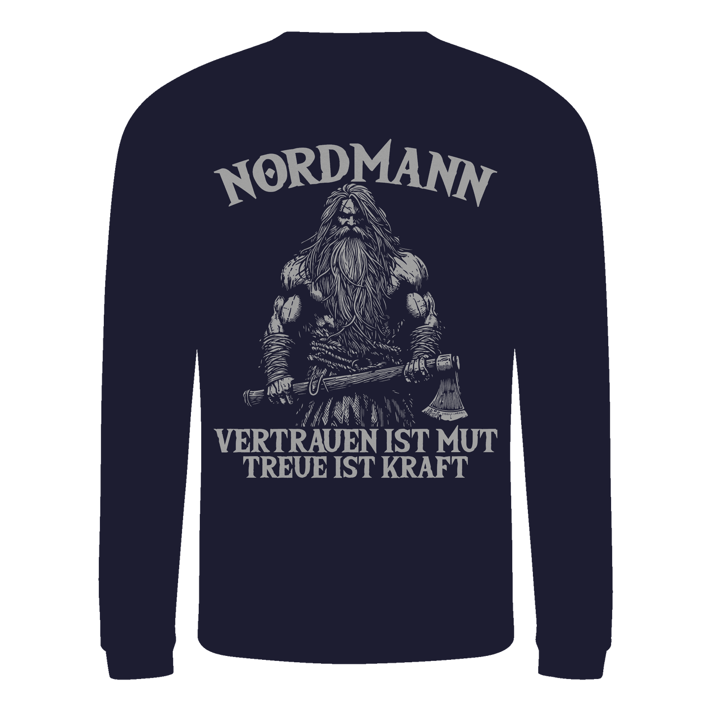 NORDMANN - Basic Sweatshirt