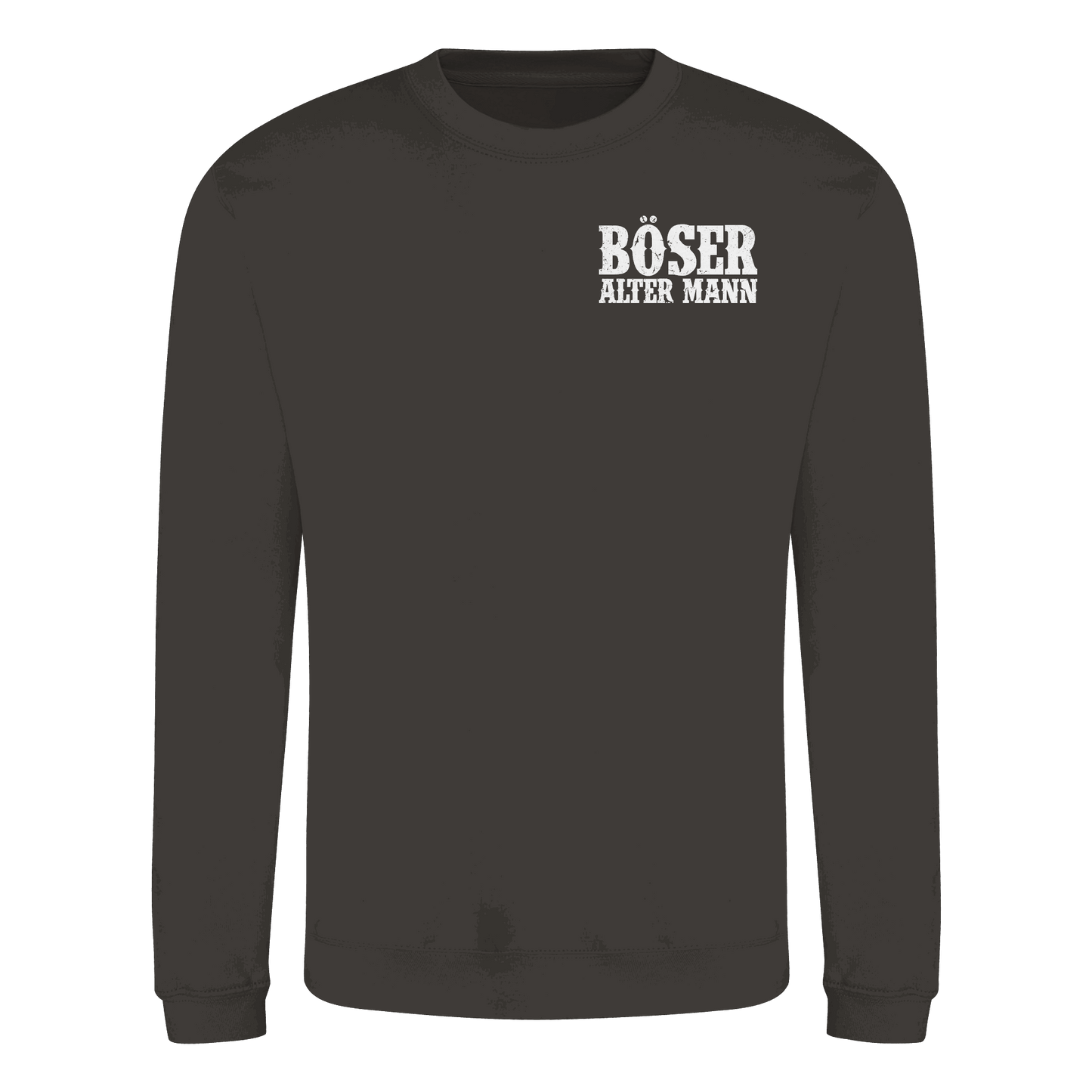 Böser alter Mann - Basic Sweatshirt