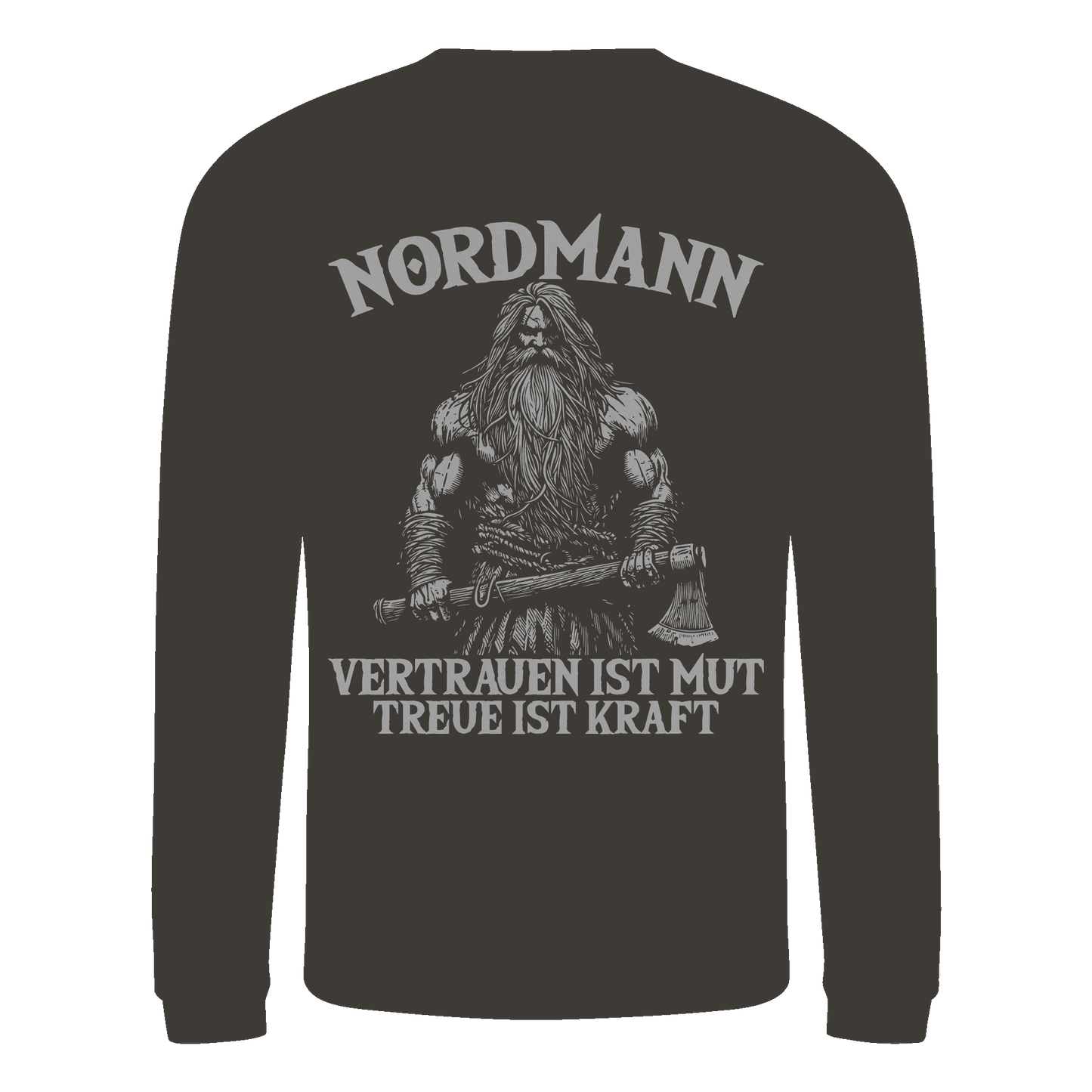 NORDMANN - Basic Sweatshirt