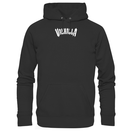 VALHALLA - Wikinger Hoodie Männer Walhalla
