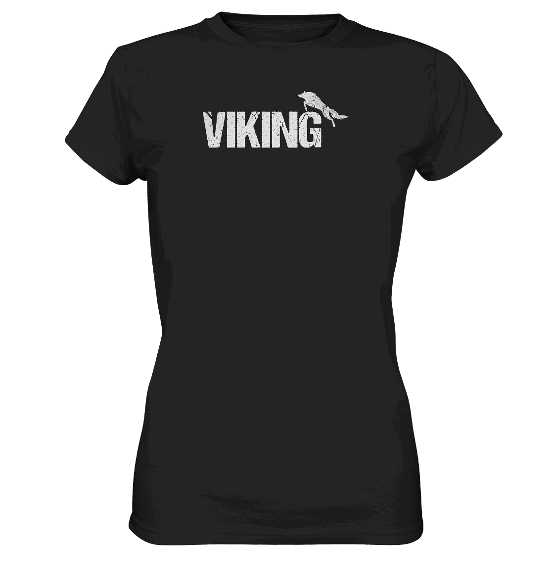 Viking - Starke Frauen Ladies Premium Shirt