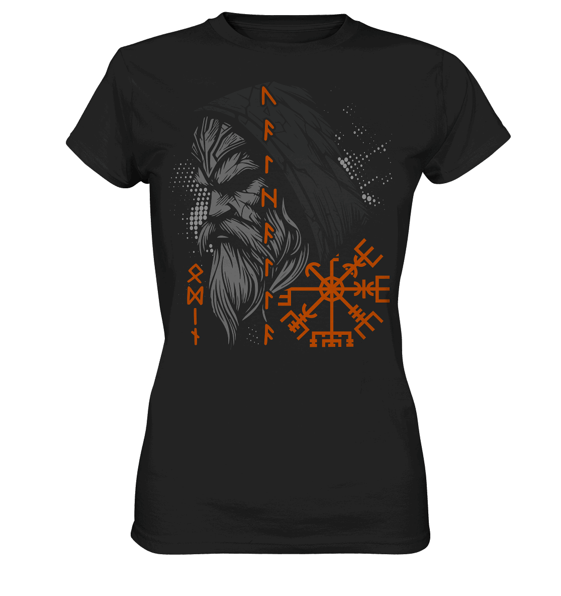 Odin Valhalla - Ladies Premium Shirt