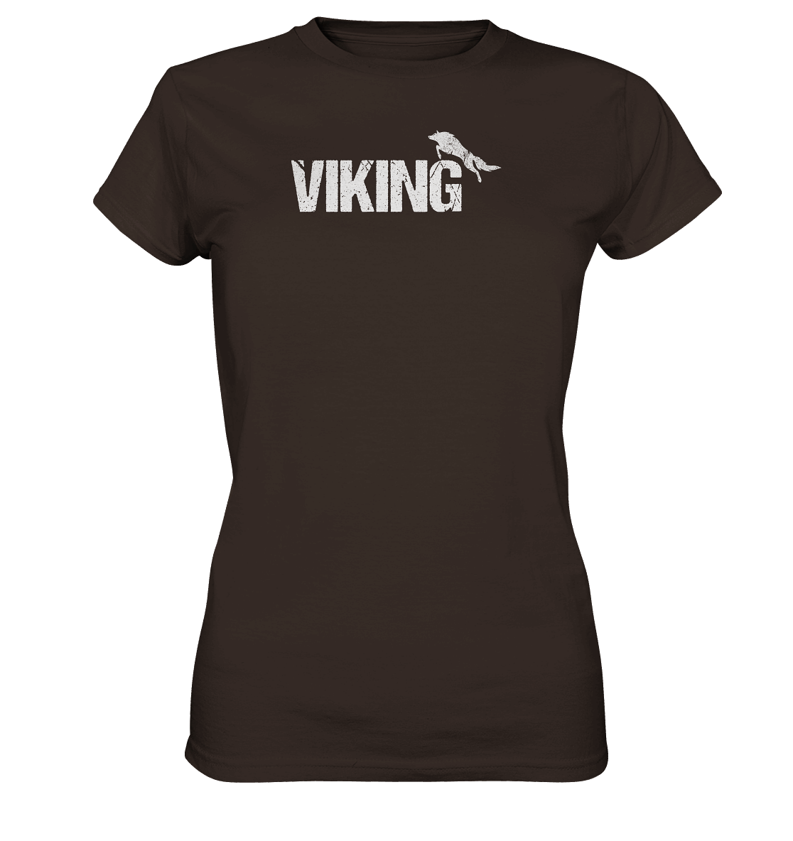 Viking - Starke Frauen Ladies Premium Shirt