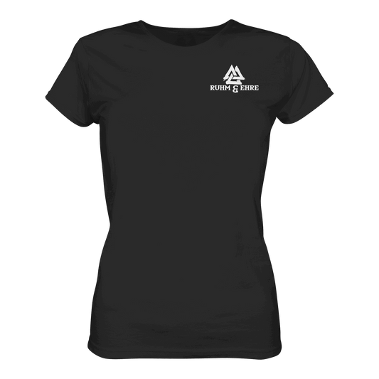 Ruhm & Ehre - Ladies Premium Shirt