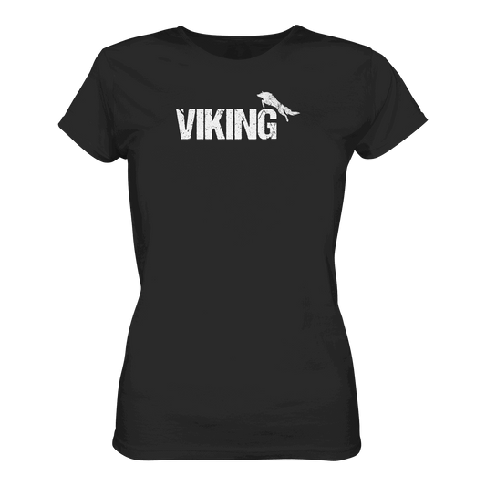 Viking - Starke Frauen Ladies Premium Shirt