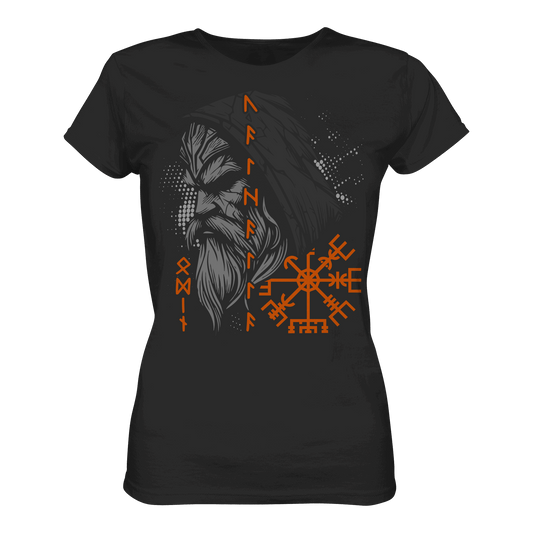 Odin Valhalla - Ladies Premium Shirt