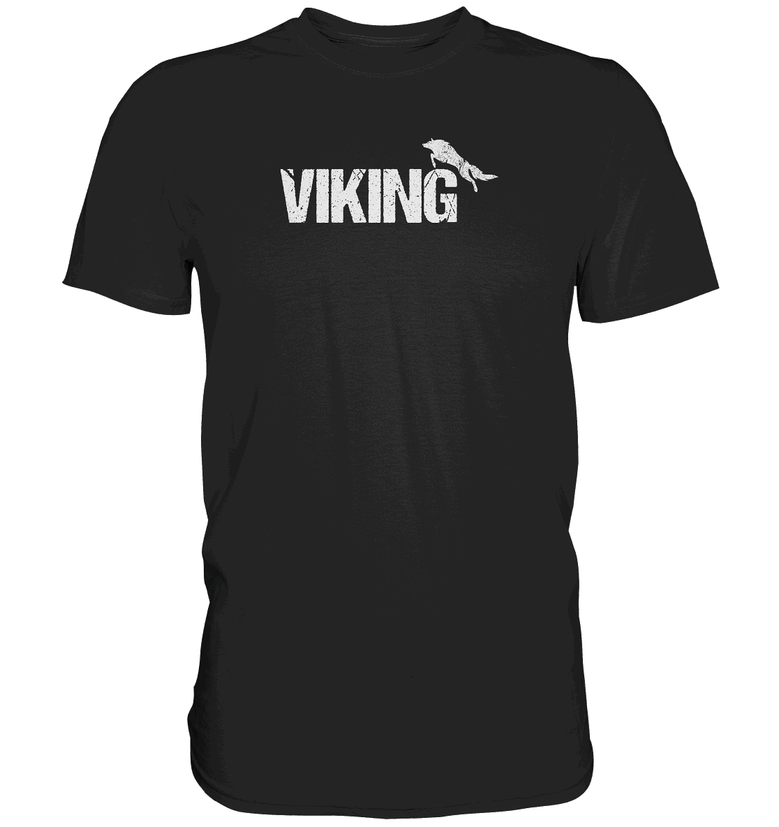Viking - Klassisches Wikinger Premium Shirt