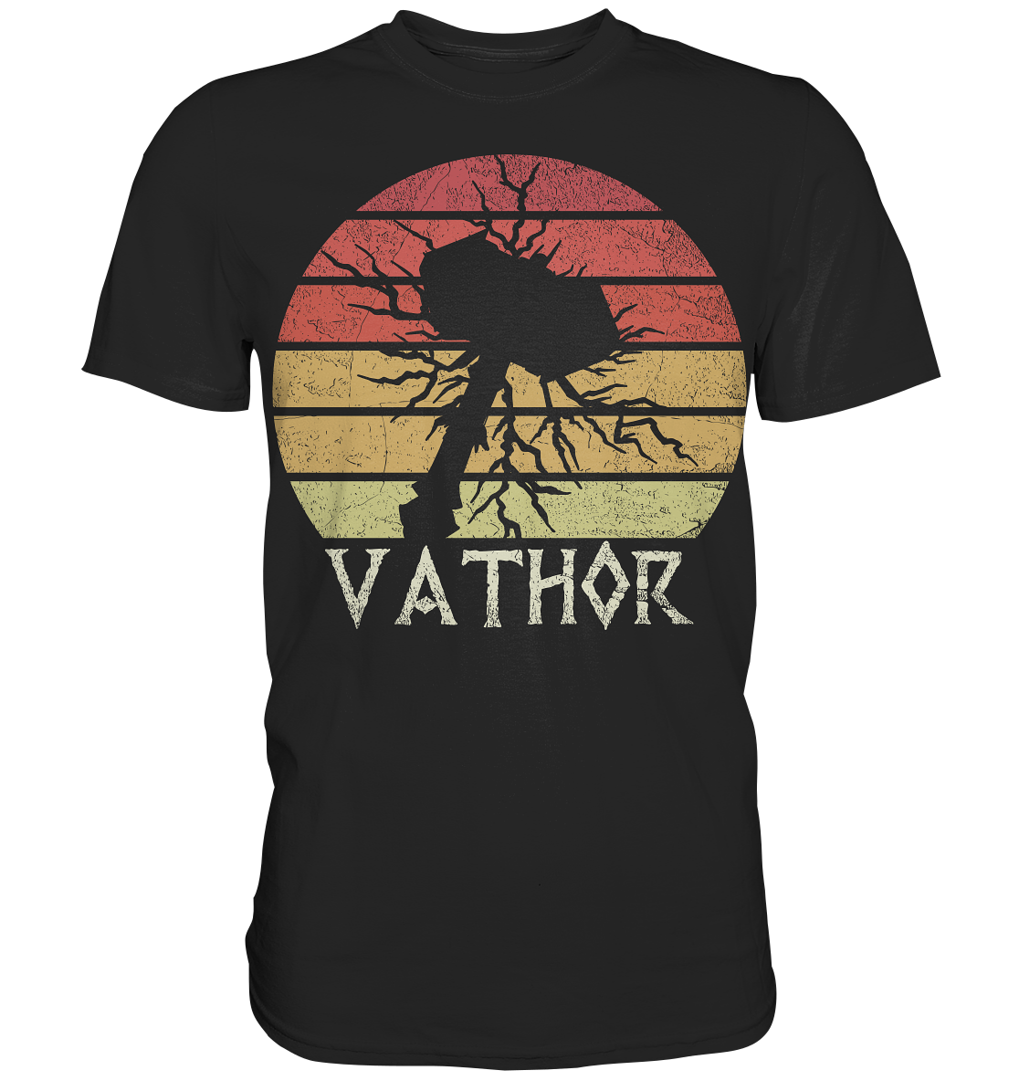 Vathor - Premium Herren Shirt