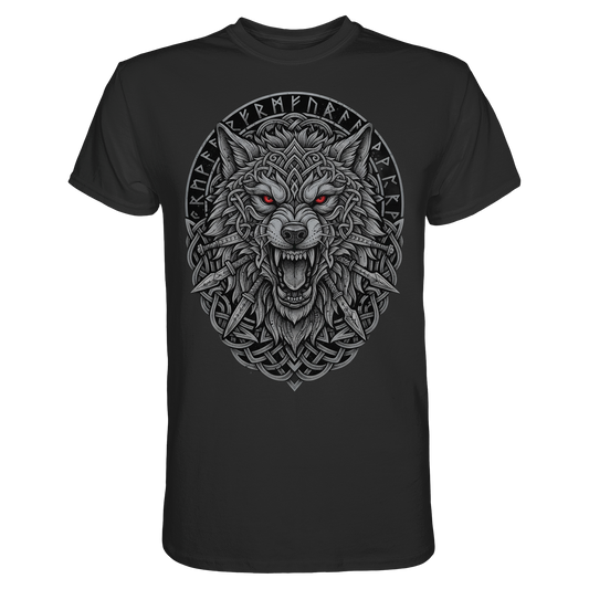 Das Erbe des Wolfes - Premium Shirt