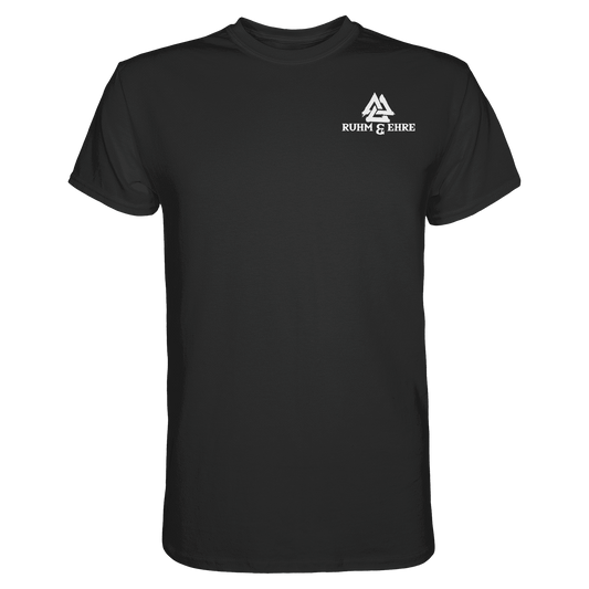 Ruhm & Ehre - Wikinger Werte Premium Shirt