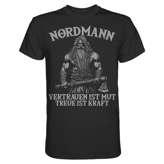 NORDMANN - Premium Shirt