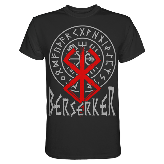Berserker - Wikinger T-Shirt Männer Premium