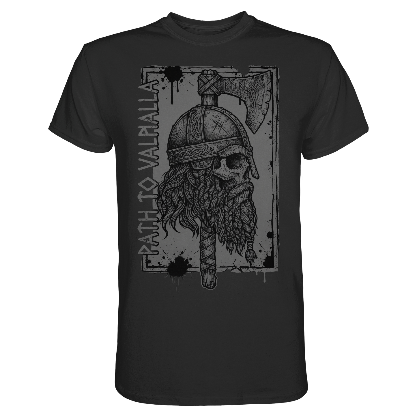 Ewiger Krieger - Premium Shirt
