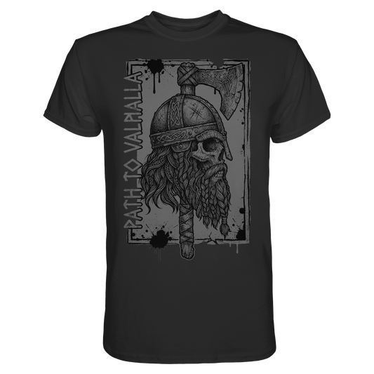 Ewiger Krieger - Premium Shirt