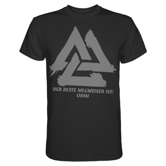 Der beste Wegweiser - Premium Shirt