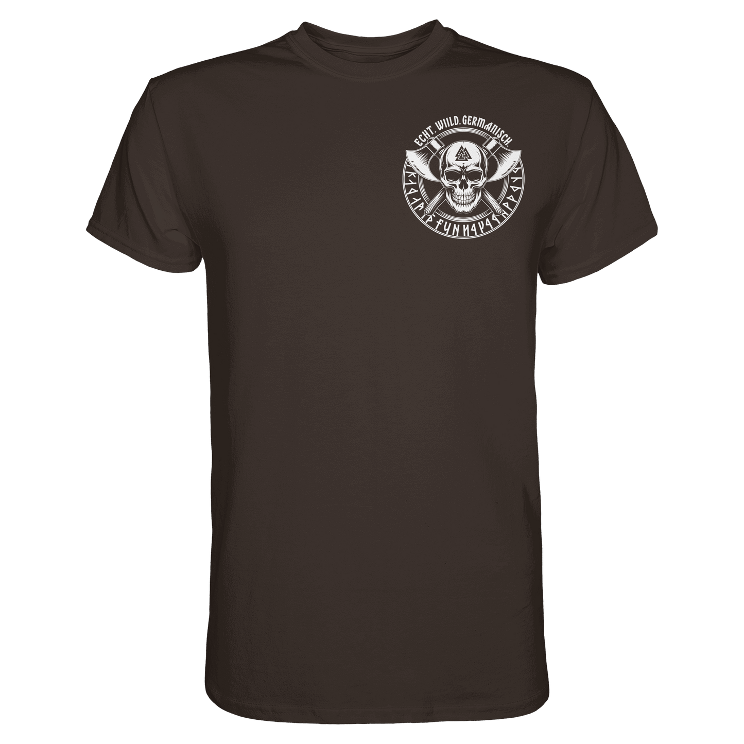 ECHT. WILD. GERMANISCH - Wilde Germanen Premium Shirt
