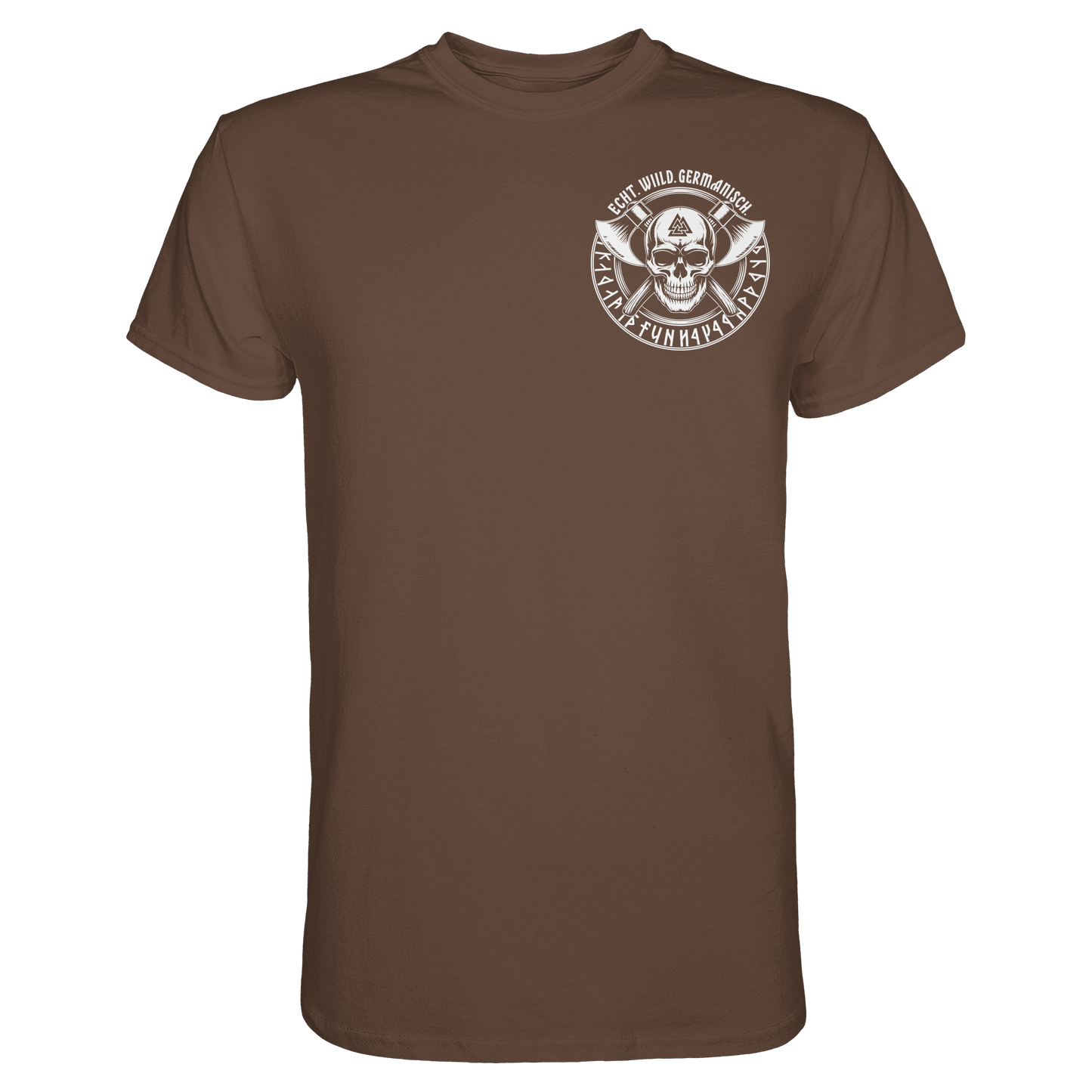 ECHT. WILD. GERMANISCH - Wilde Germanen Premium Shirt