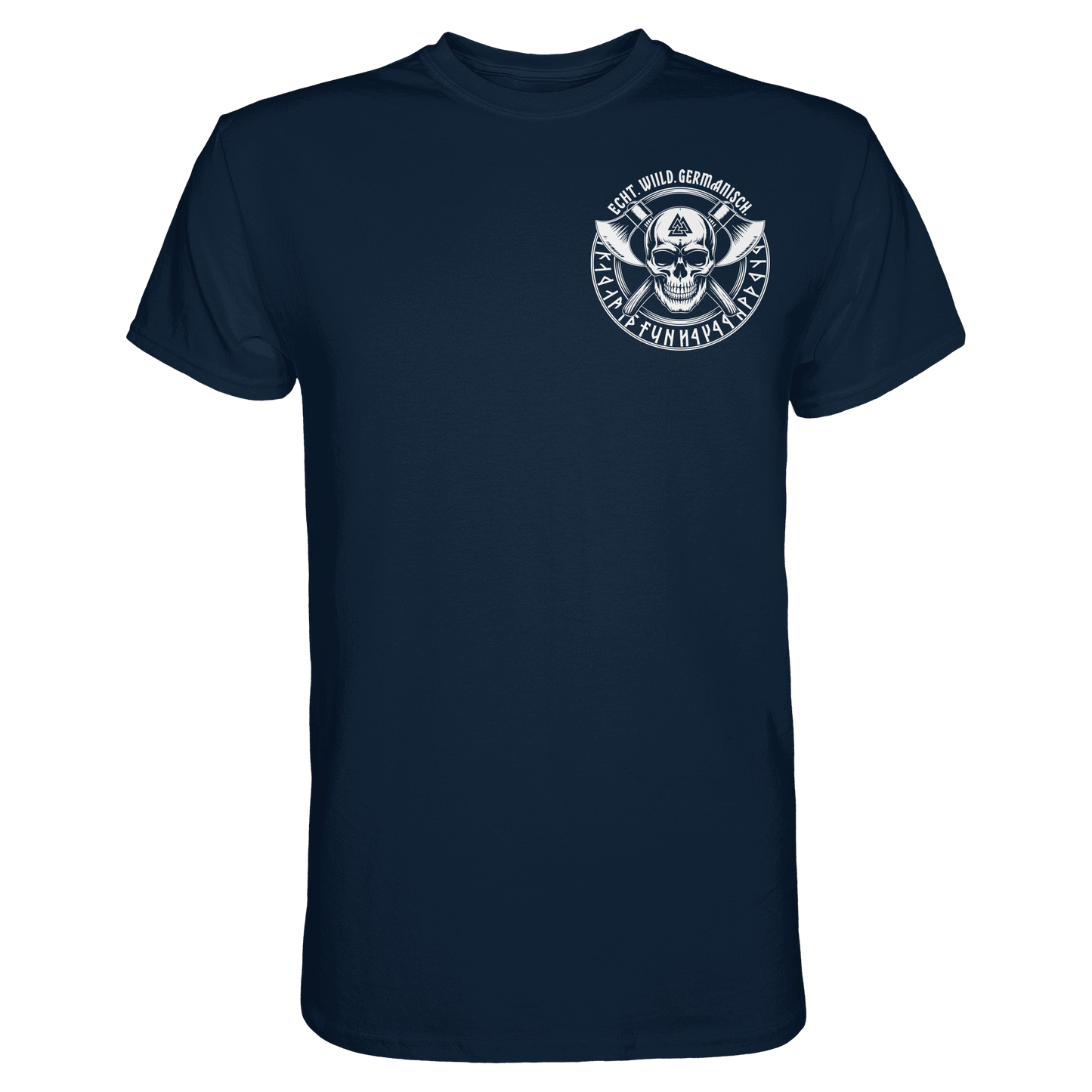 ECHT. WILD. GERMANISCH - Wilde Germanen Premium Shirt