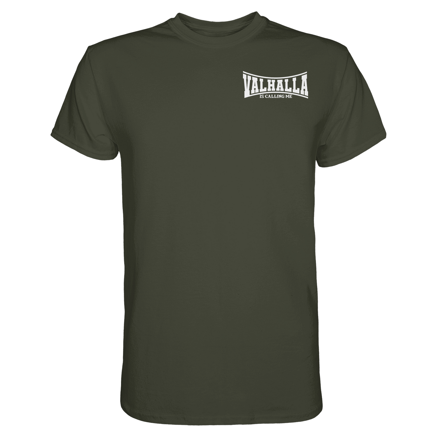 Valhalla is calling me - Premium Shirt