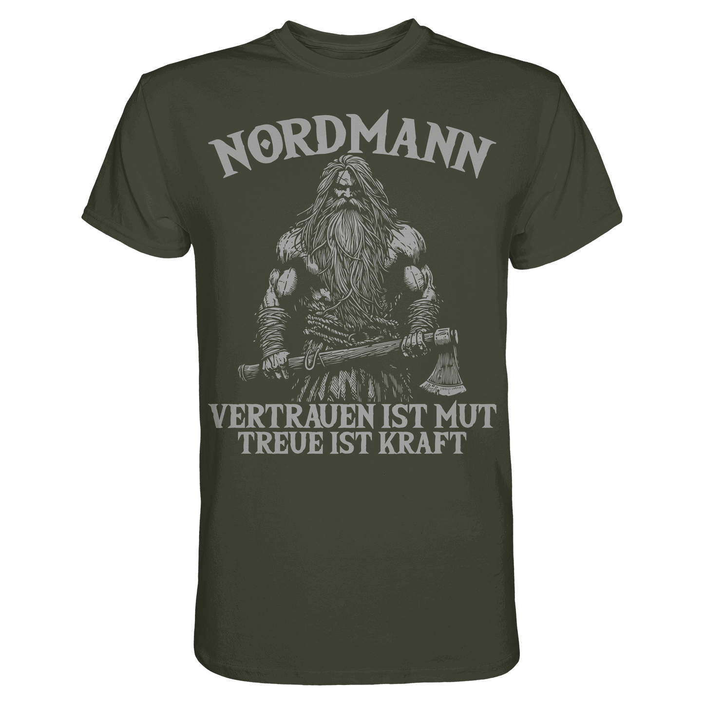 NORDMANN - Premium Shirt