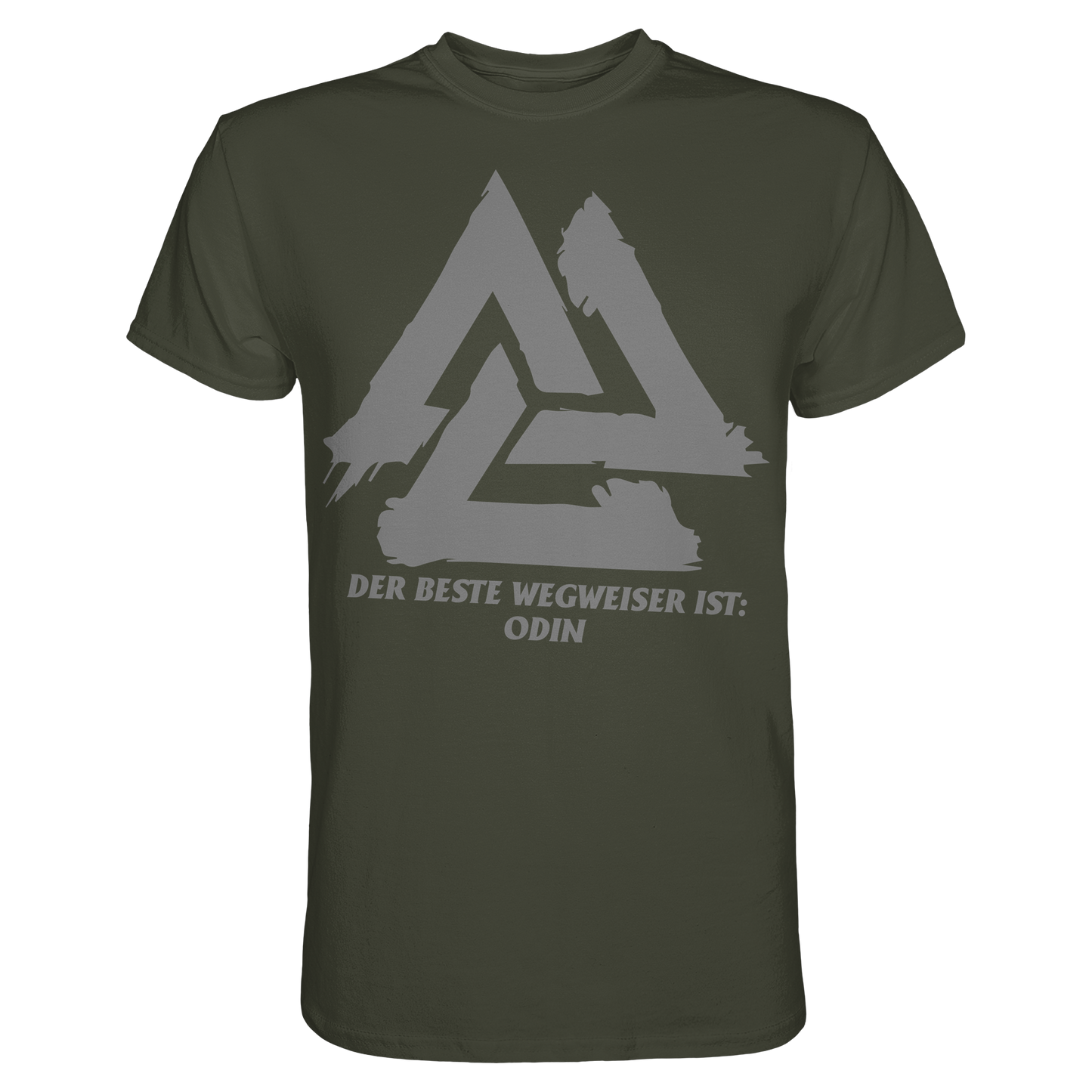 Der beste Wegweiser - Premium Shirt