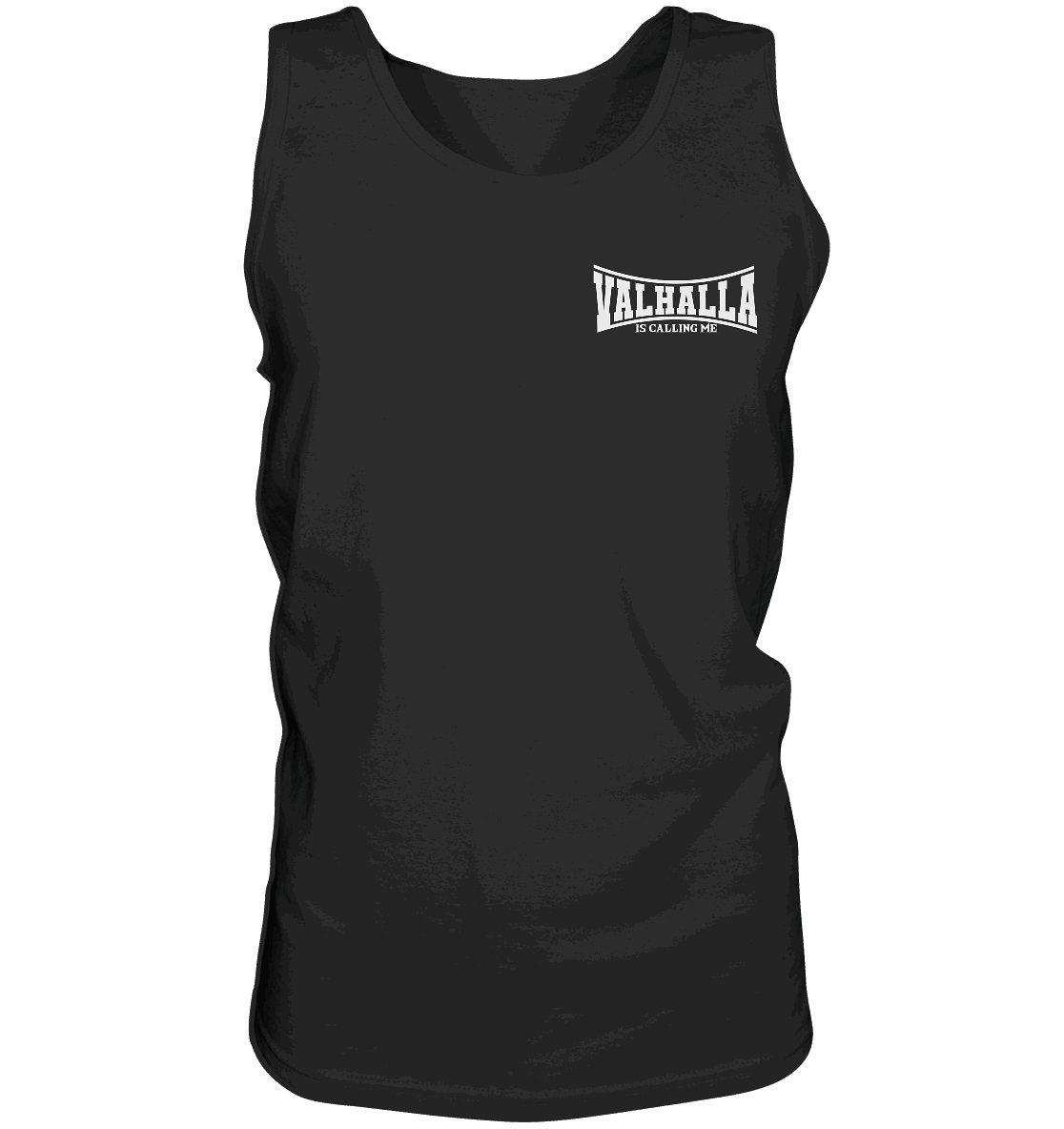 Valhalla is calling me - Relaxed Tank Top