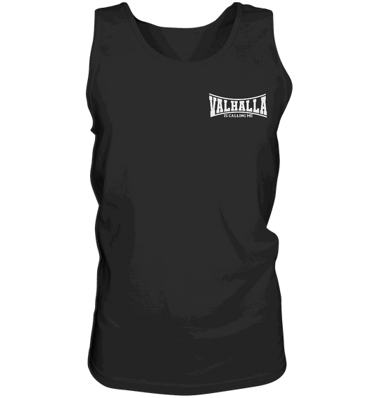 Valhalla is calling me - Relaxed Tank Top