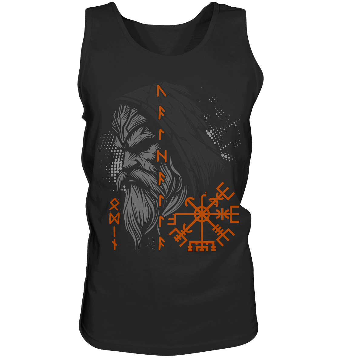 Odin Valhalla - Relaxed Tank Top