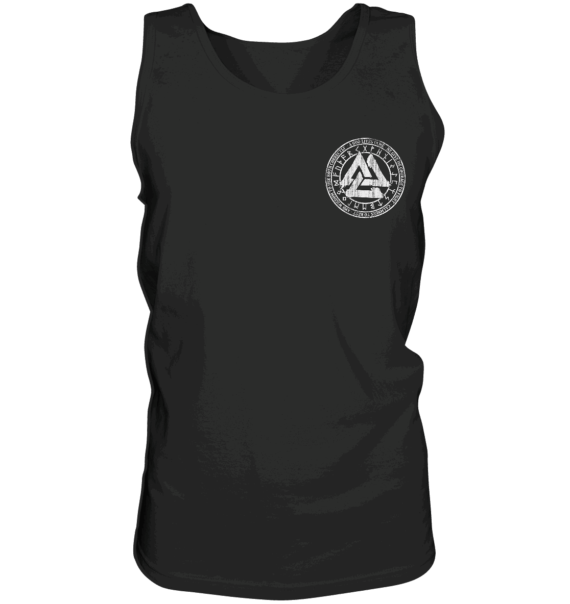See You in Valhalla - Fight for Glory - Wikinger Tank-Top Männer